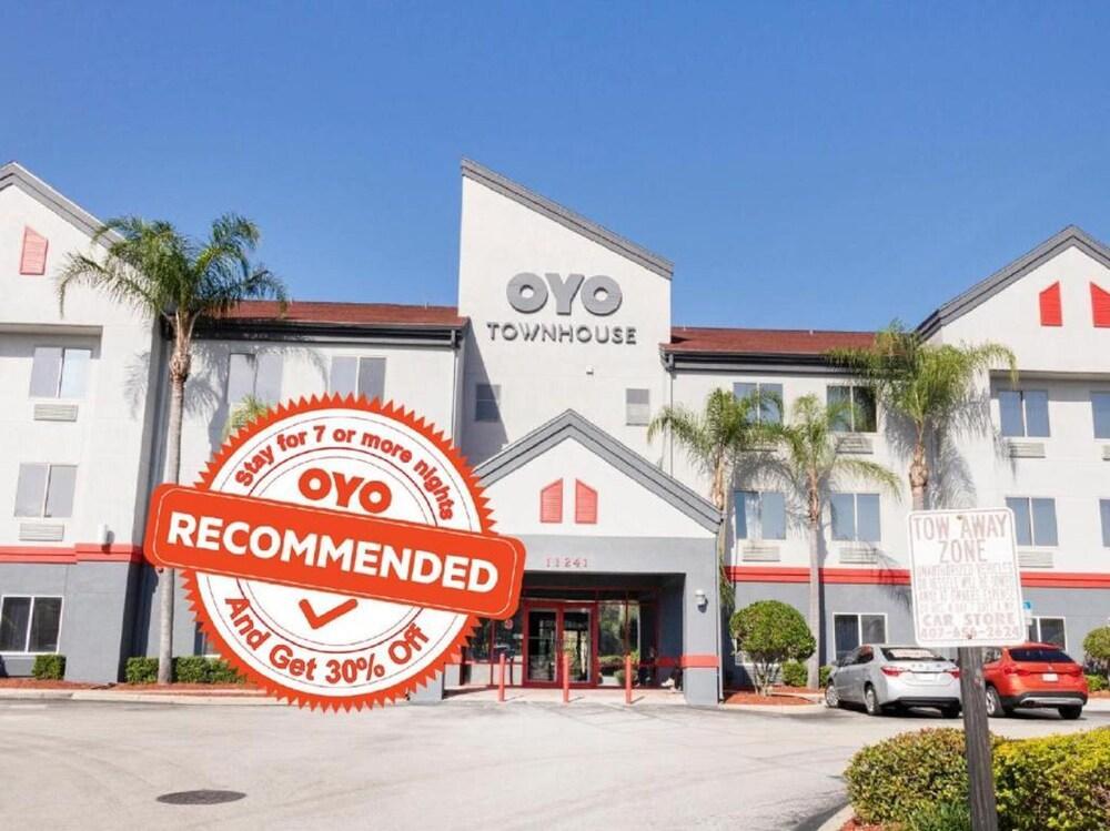 Suburban Studios Orlando - Ocoee-Winter Garden Екстериор снимка