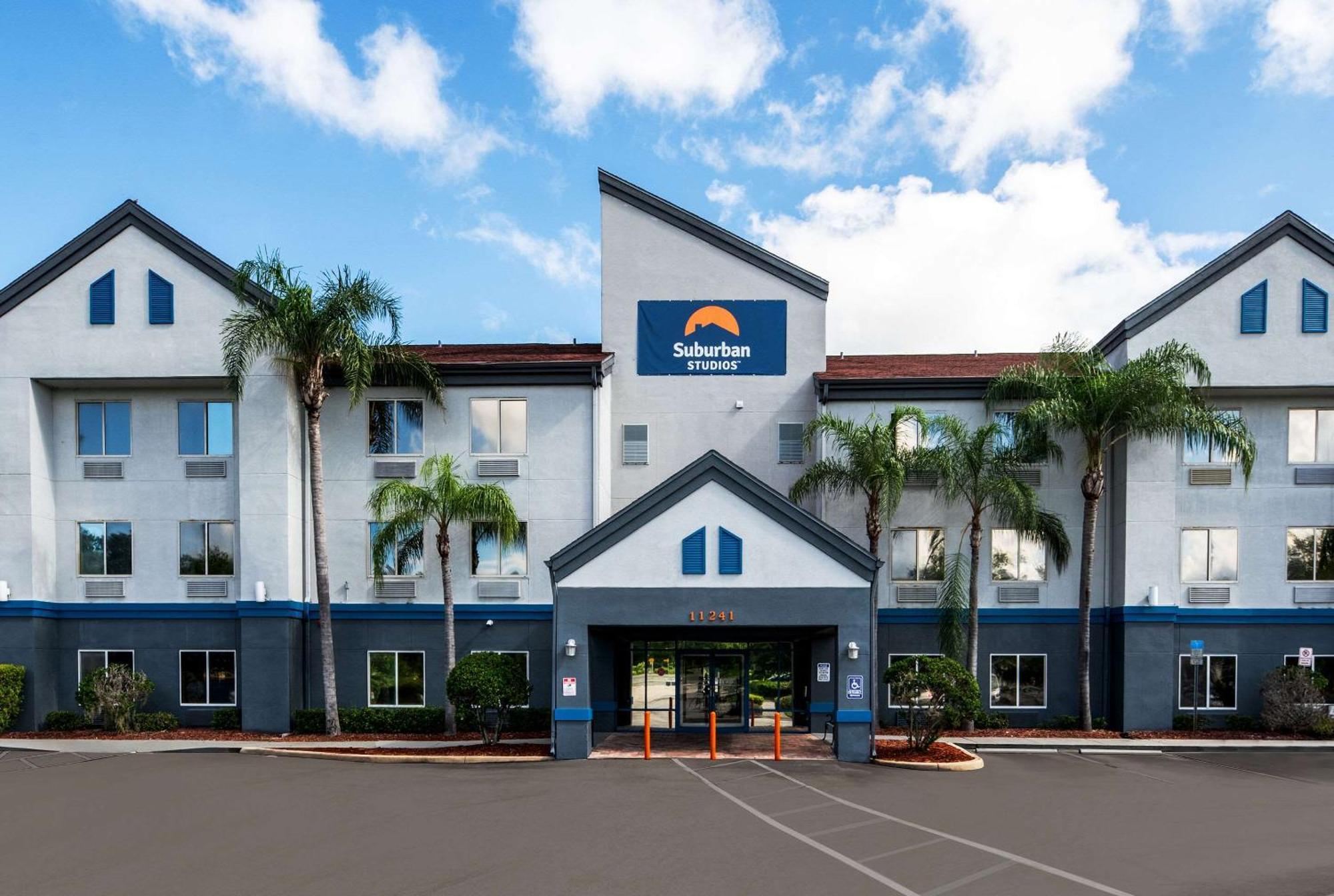 Suburban Studios Orlando - Ocoee-Winter Garden Екстериор снимка